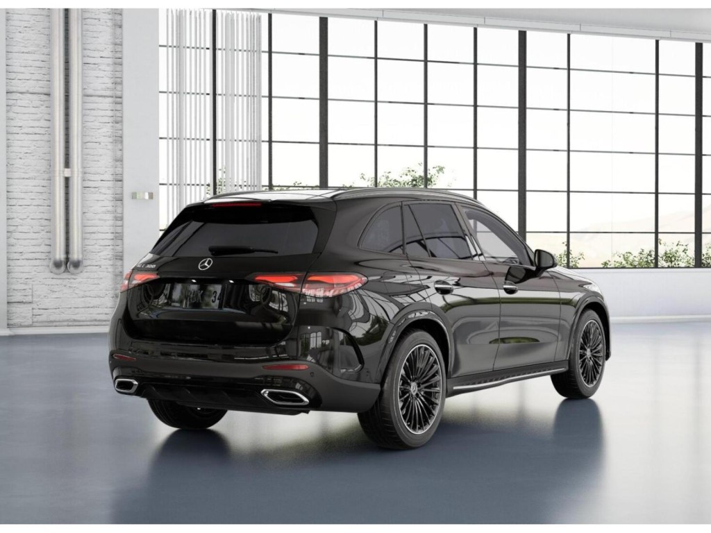 2026 Mercedes Benz GLC 300 photo 20