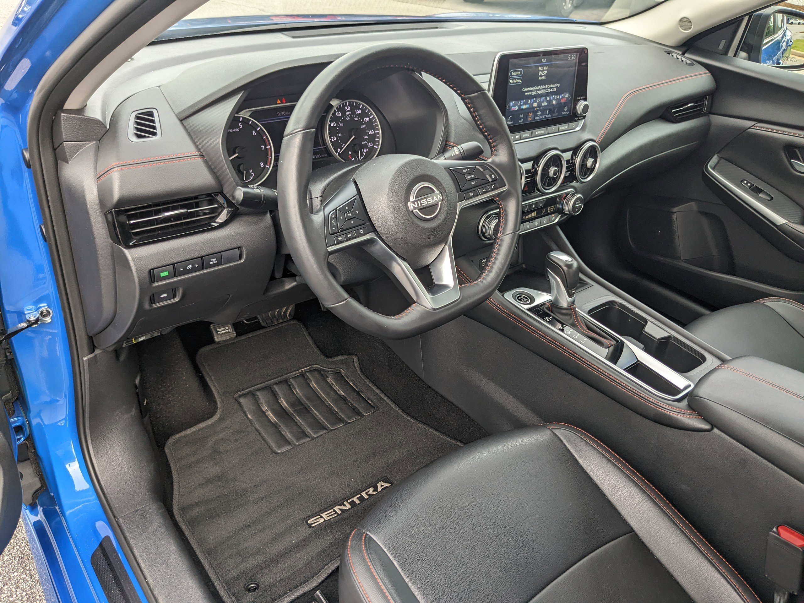 2024 Nissan Sentra SR photo 15