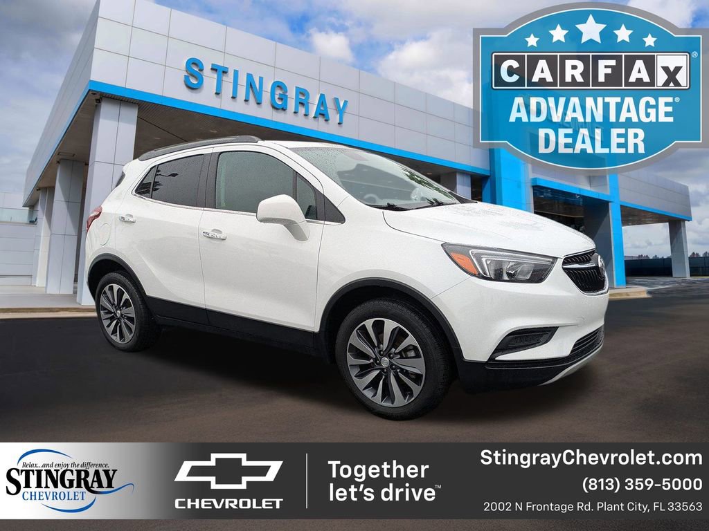 2022 Buick Encore Preferred