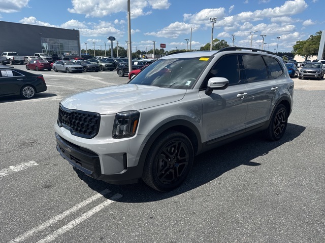 2025 Kia Telluride EX X-Line photo 6