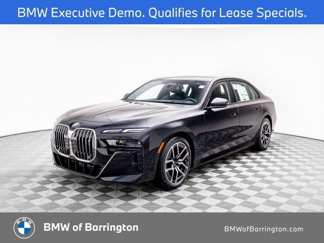 2025 BMW i7 xDrive60