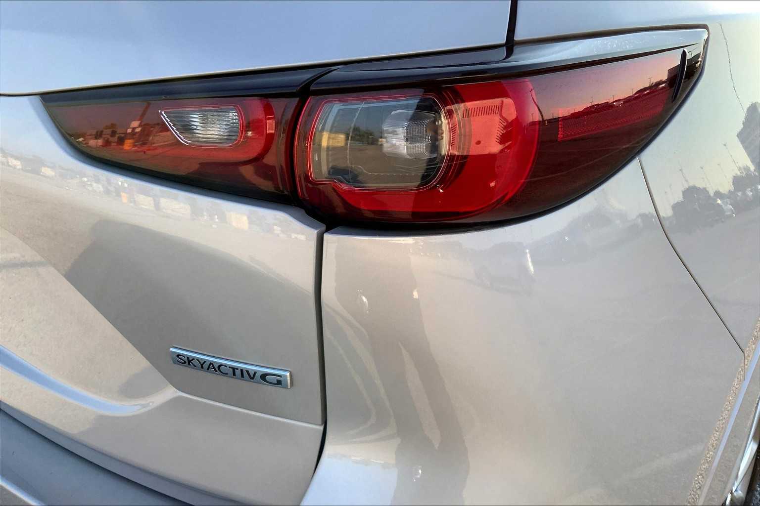 2024 Mazda CX-5 2.5 Select photo 29