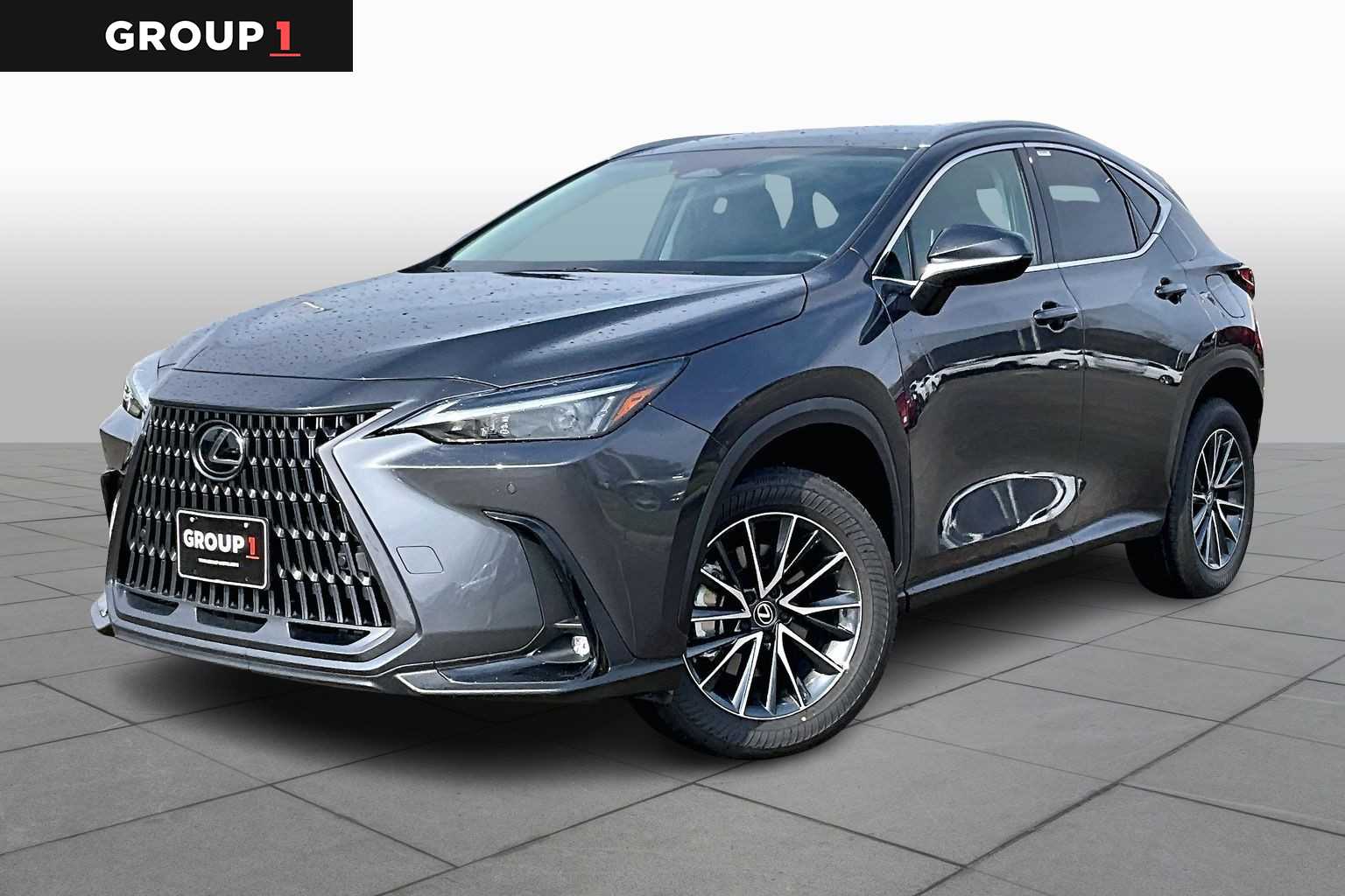 2025 Lexus NX Base's photo