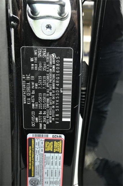 2024 KIA SPORTAGE - Image 36