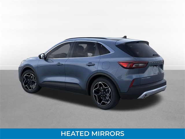 2026 Ford Escape Platinum photo 4