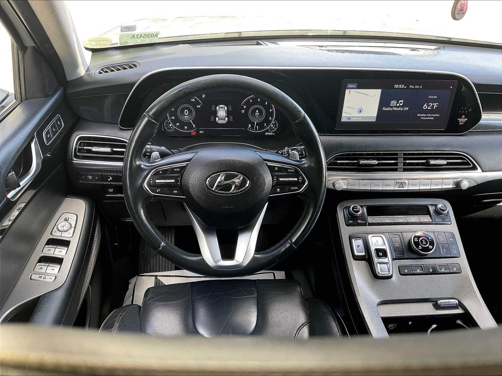 2021 Hyundai Palisade Limited photo 15