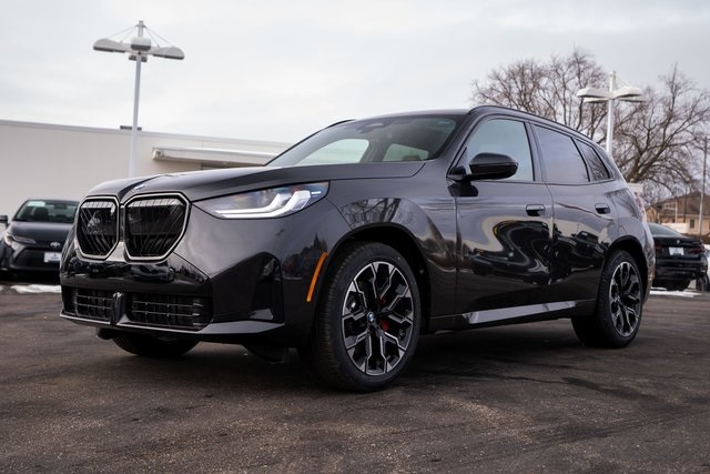 2026 BMW X3 30's photo