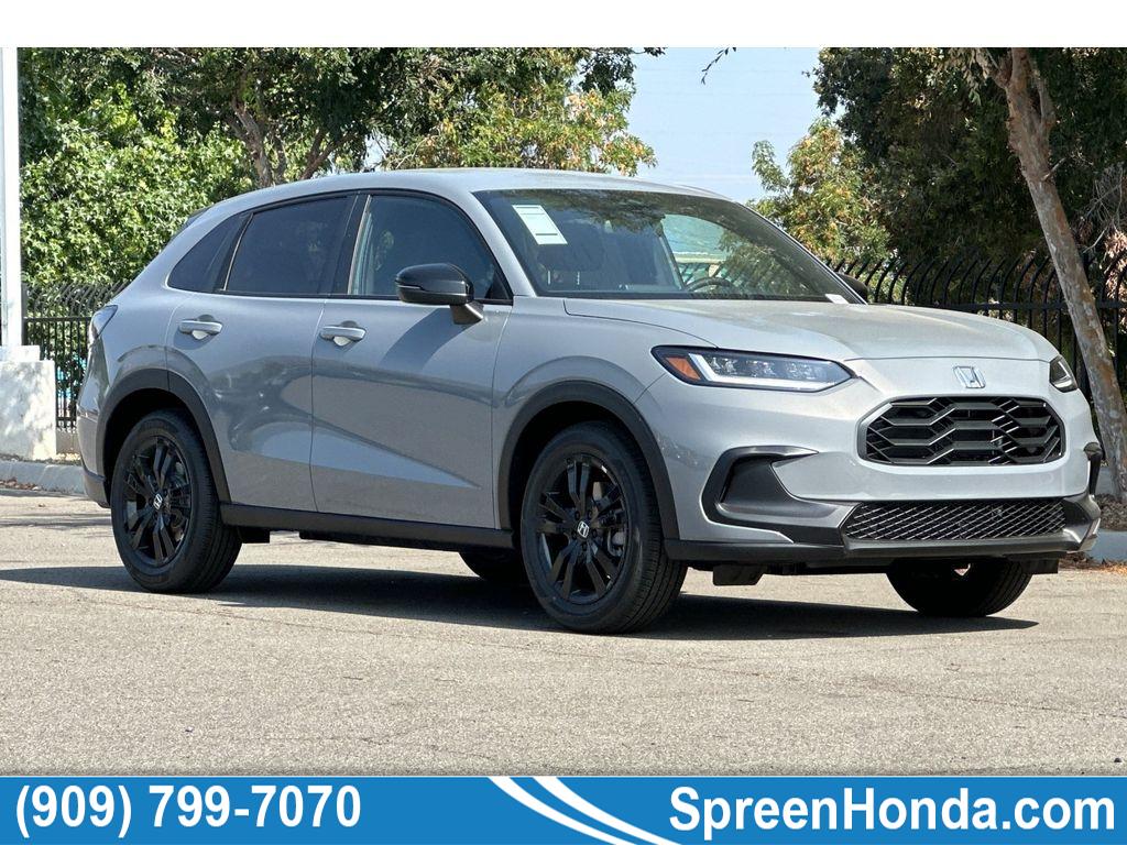 2026 Honda HR-V Sport's photo