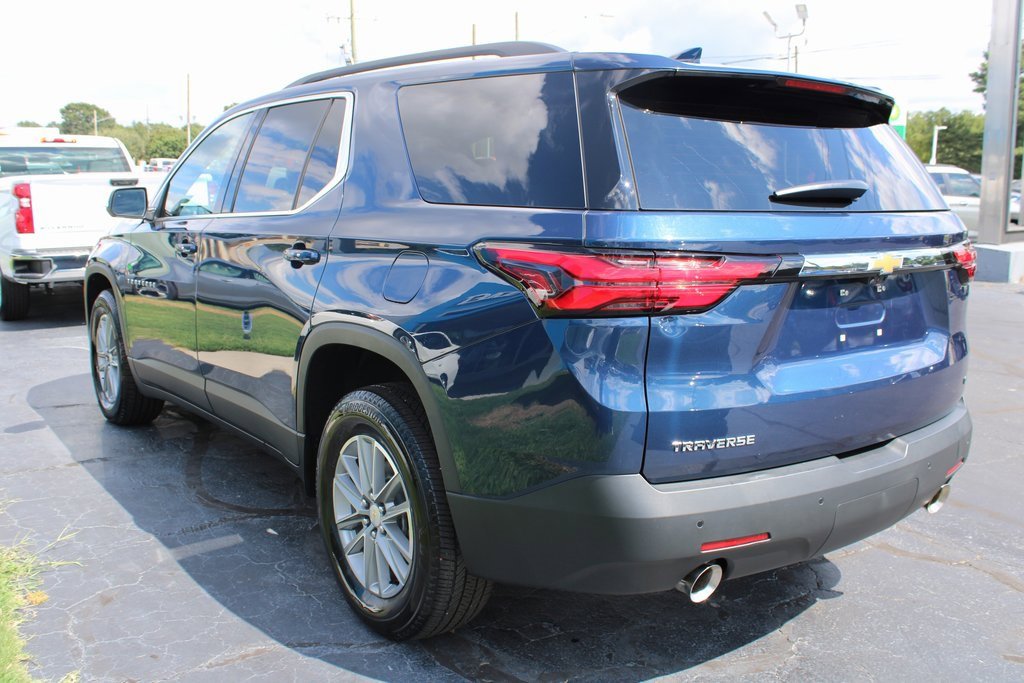 2022 Chevrolet Traverse Cloth photo 3
