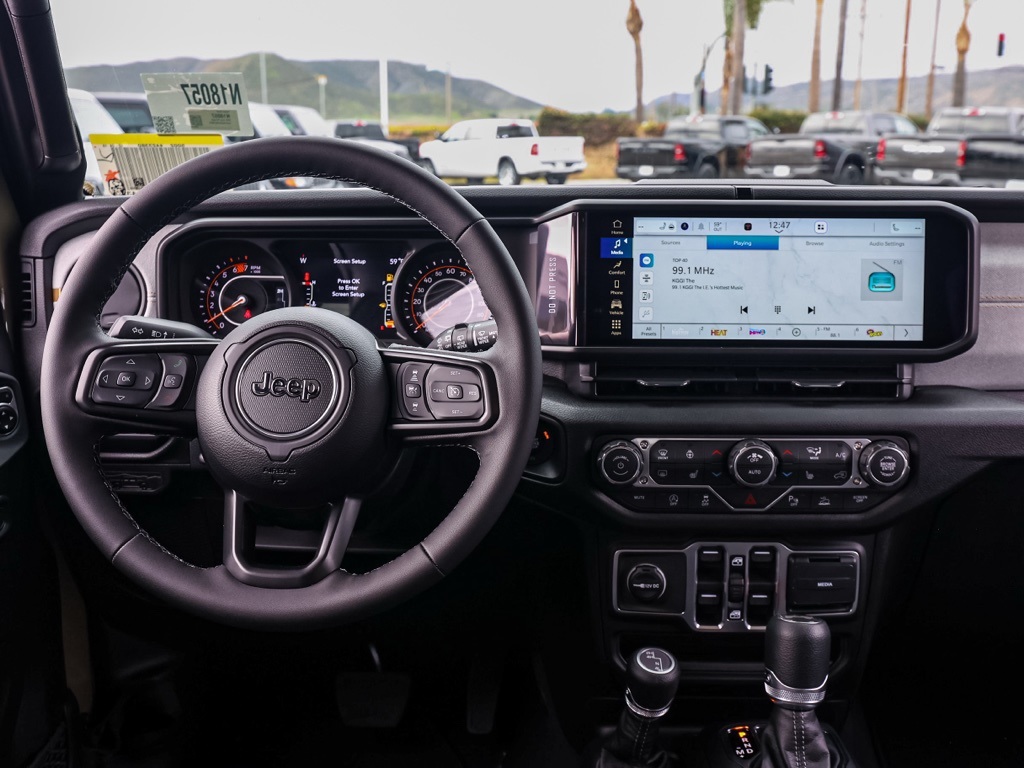 New 2026 41 Exterior Paint Jeep Sport S image 21