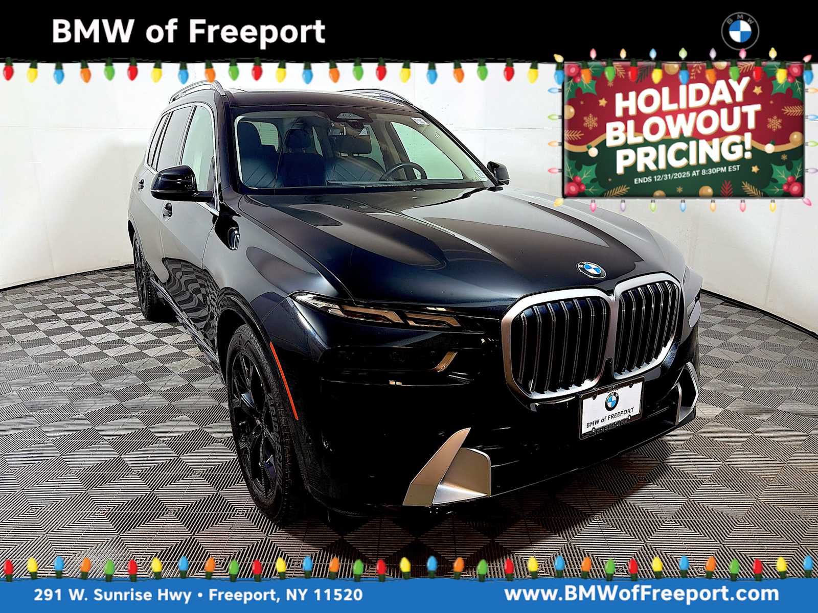 2023 BMW X7 40i's photo