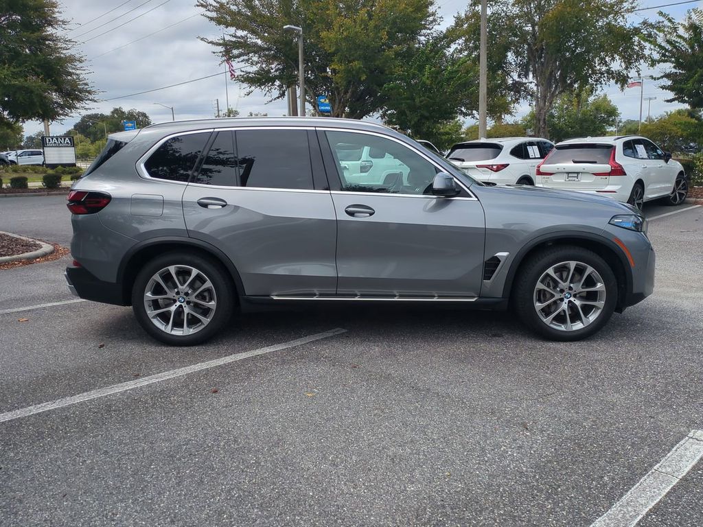 2024 Bmw X5 sDrive40i photo 4