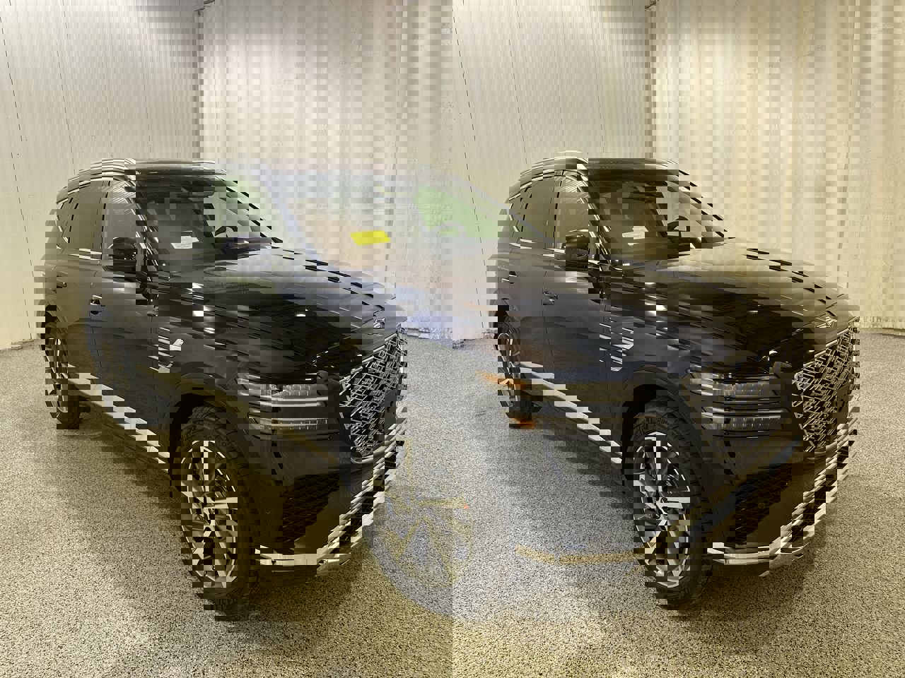 2026 GENESIS GV80 Advanced