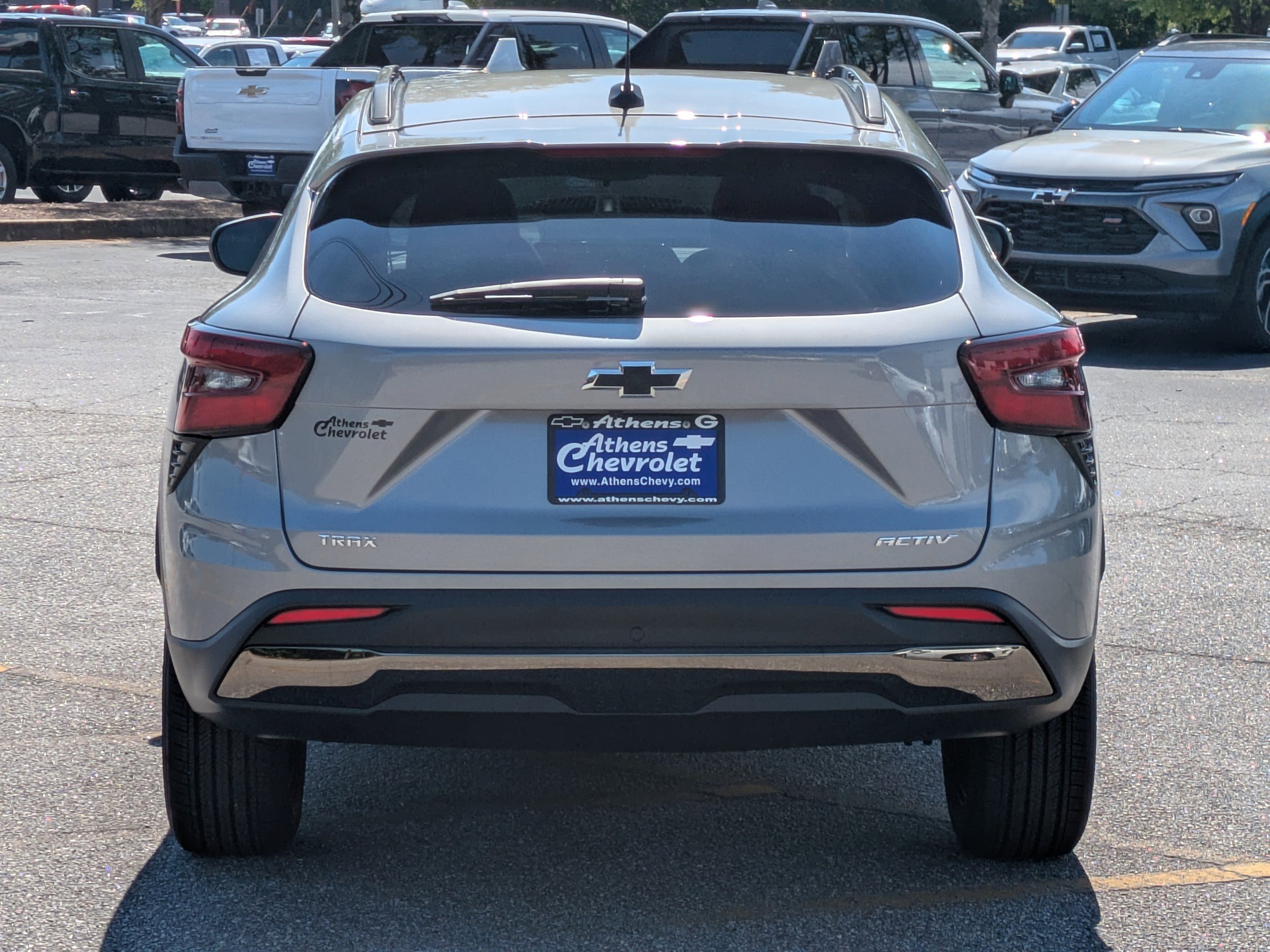 2025 Chevrolet Trax ACTIV photo 3