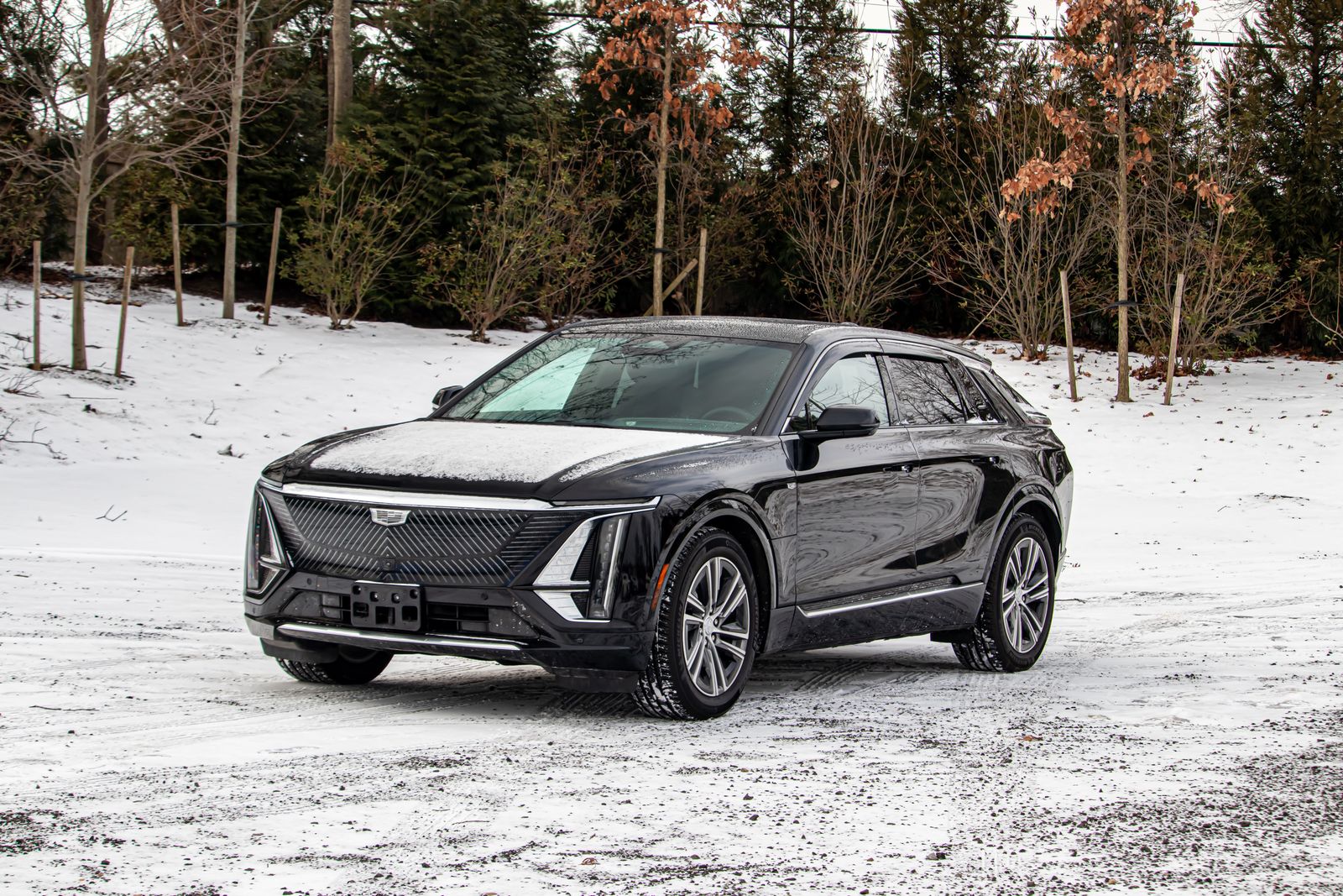 2024 Cadillac LYRIQ Luxury 1