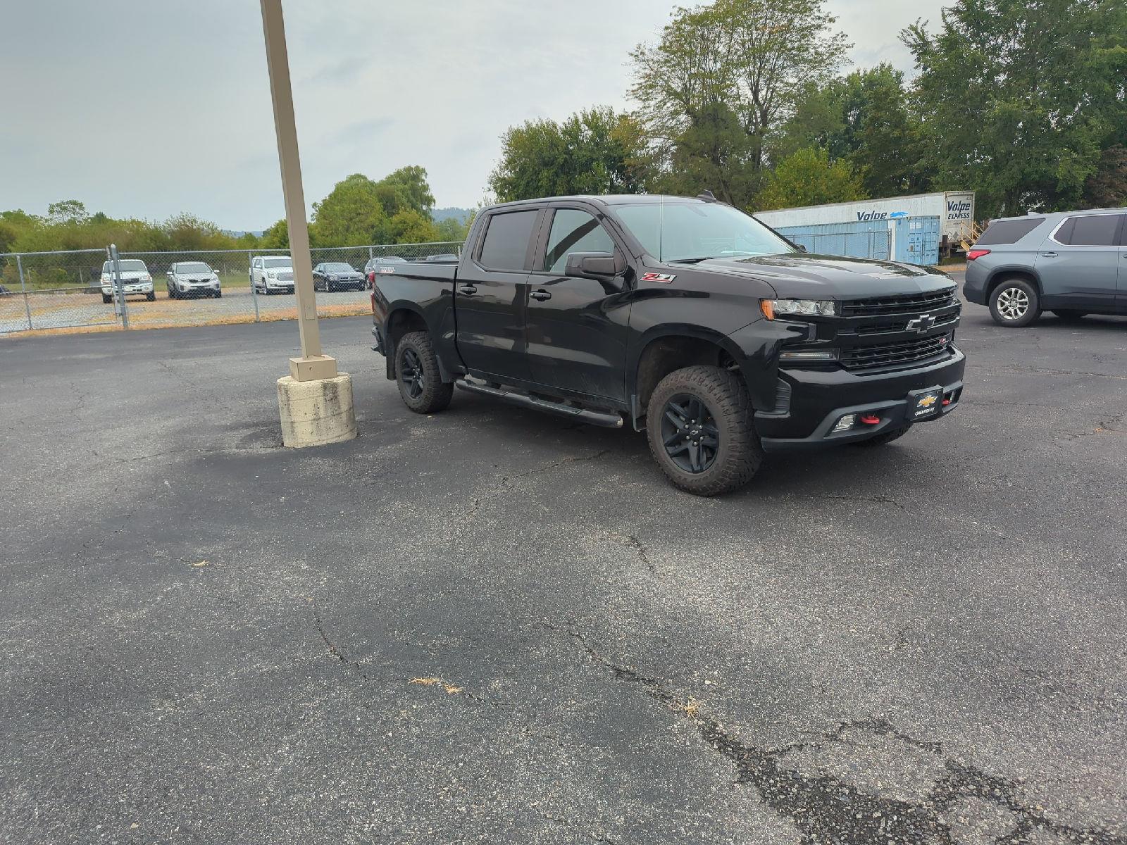 2020 Chevrolet Silverado 1500 LT Trail Boss photo 4