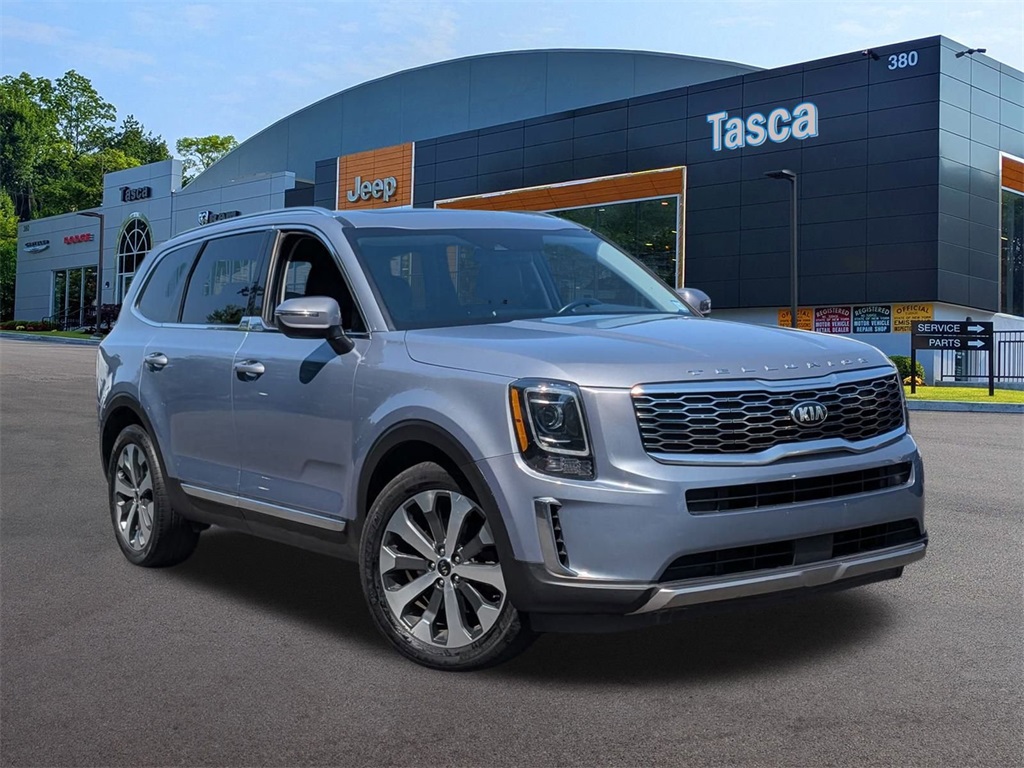 2020 Kia Telluride EX