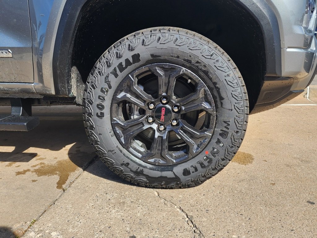 2025 Gmc Canyon Elevation photo 44