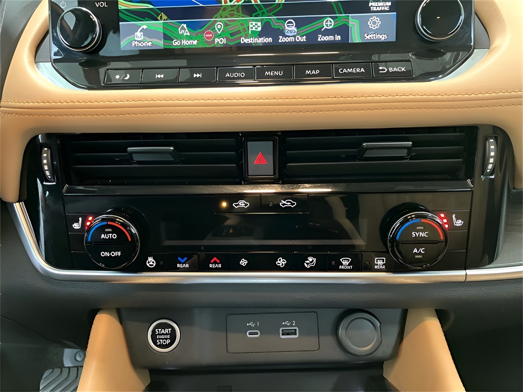 2021 Nissan Rogue Platinum photo 21