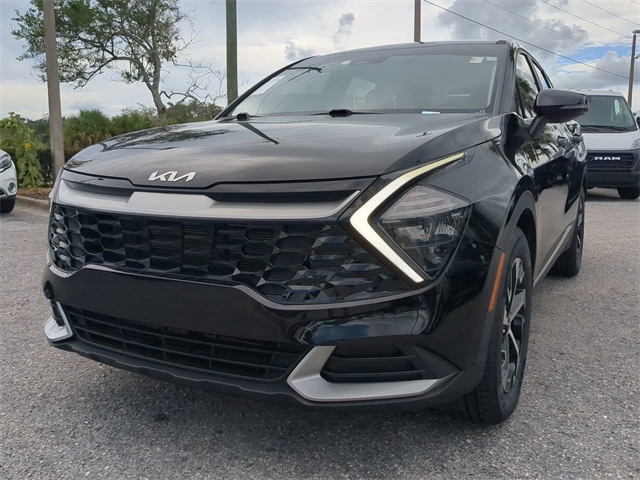 2023 Kia Sportage EX photo 8