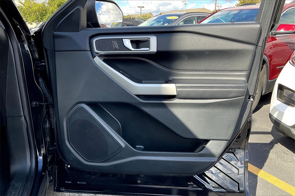 2022 FORD EXPLORER - Image 21