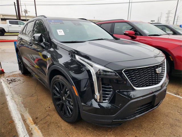 2023 Cadillac XT4 Sport's photo