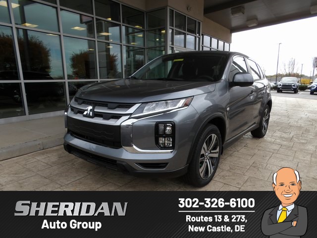 2025 Mitsubishi Outlander Sport ES