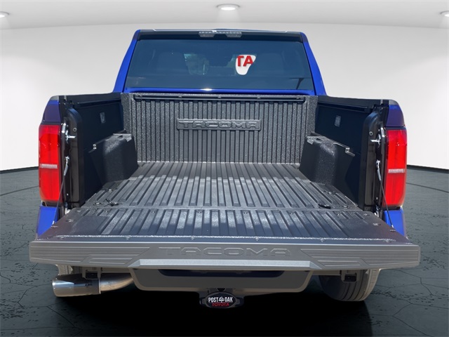 2025 Toyota Tacoma SR5 4x4 Double Cab photo 9