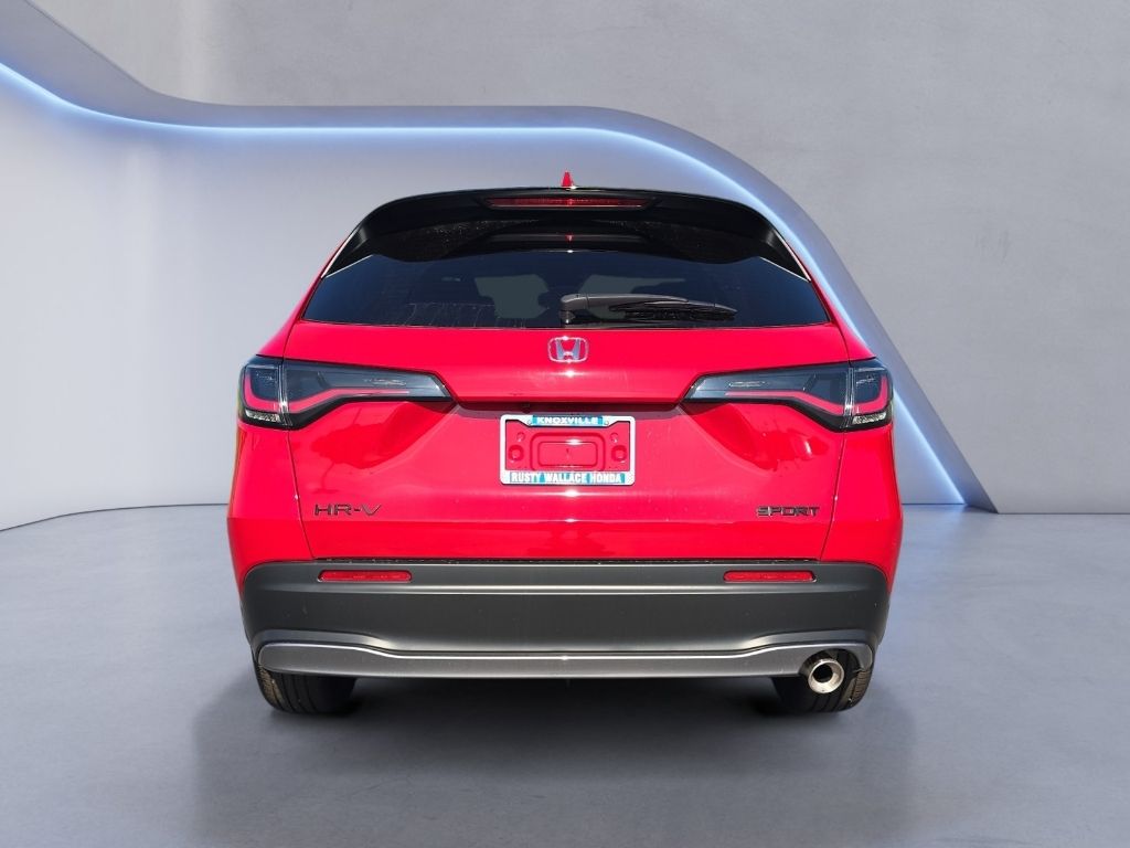 2026 Honda HR-V Sport photo 5