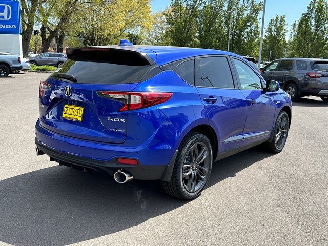 2024 Acura RDX A-Spec photo 5