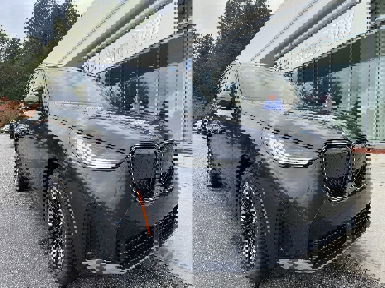 2026 BMW X3 30's photo