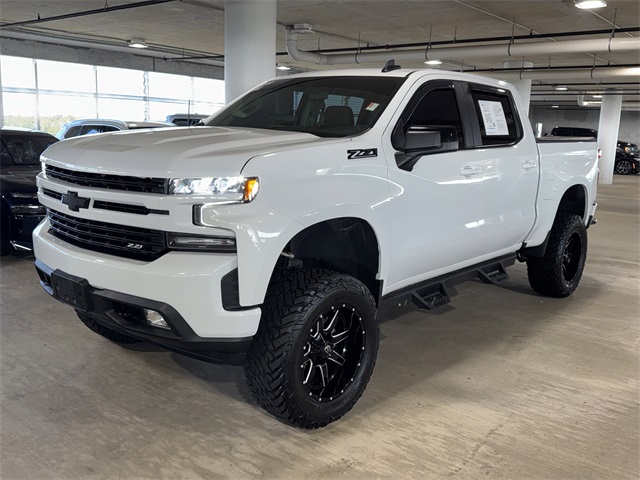 2019 Chevrolet Silverado 1500 RST photo 3