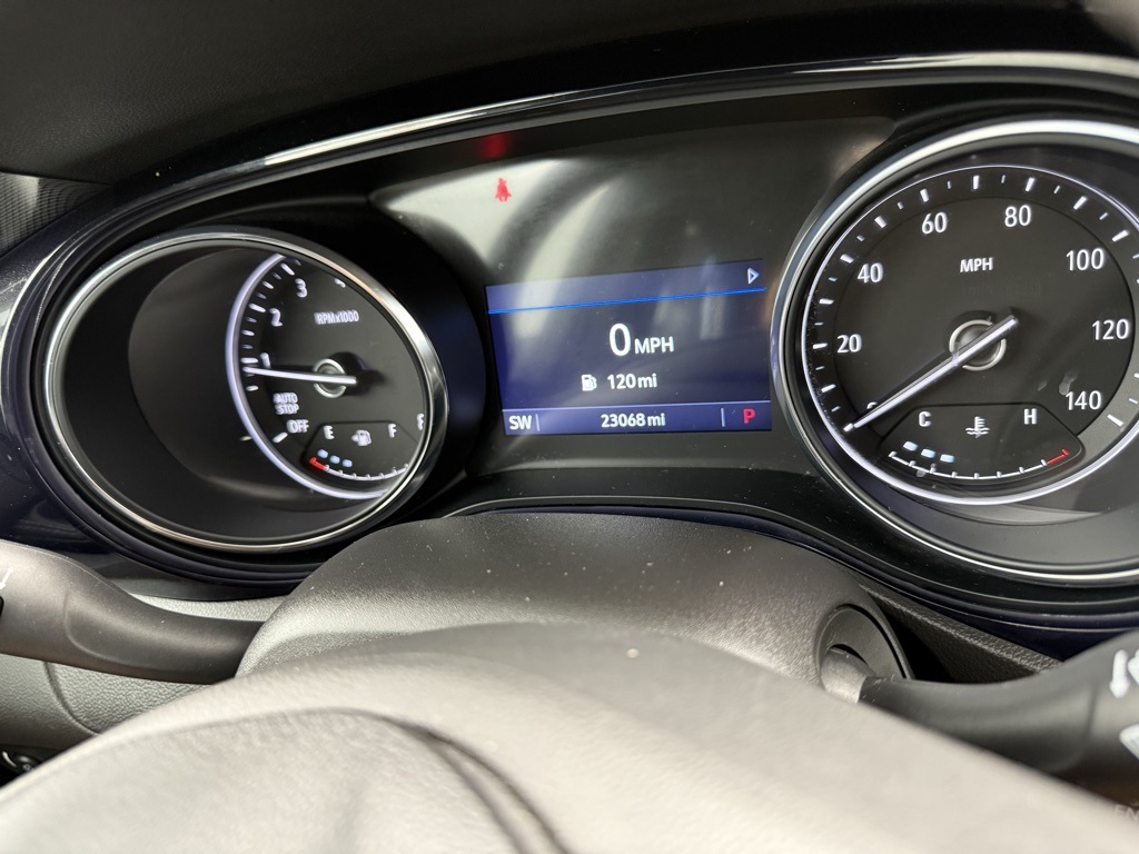 2022 Buick Encore GX Preferred photo 23
