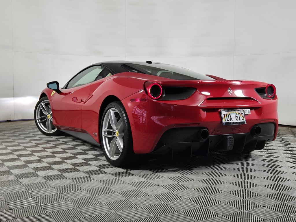2017 Ferrari 488 GTB photo 4