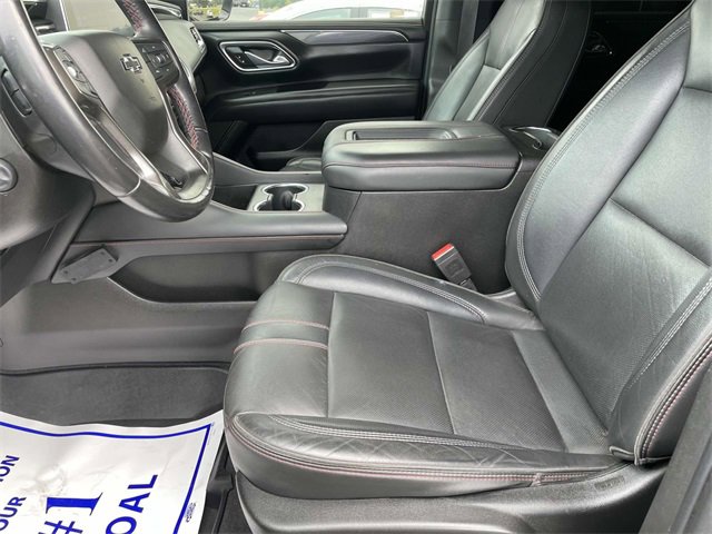 2021 Chevrolet Tahoe RST photo 12
