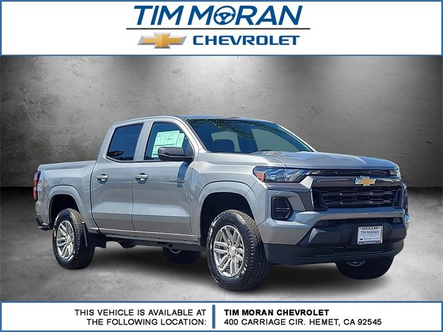 2026 Chevrolet Colorado LT photo 2