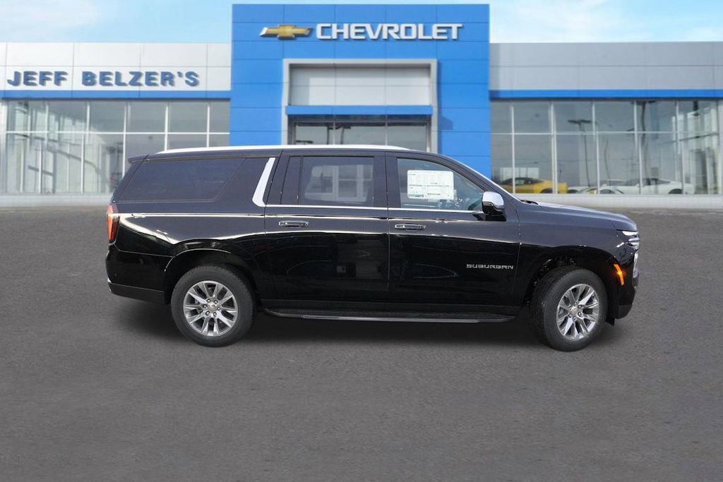 2026 Chevrolet Suburban Premier photo 2