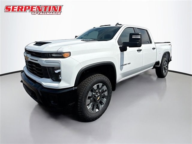 2025 Chevrolet Silverado 2500 HD
