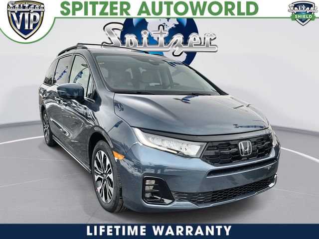 2026 Honda Odyssey Elite's photo