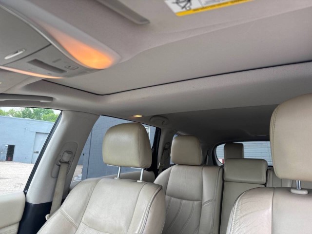 2016 Infiniti QX60 Base photo 4