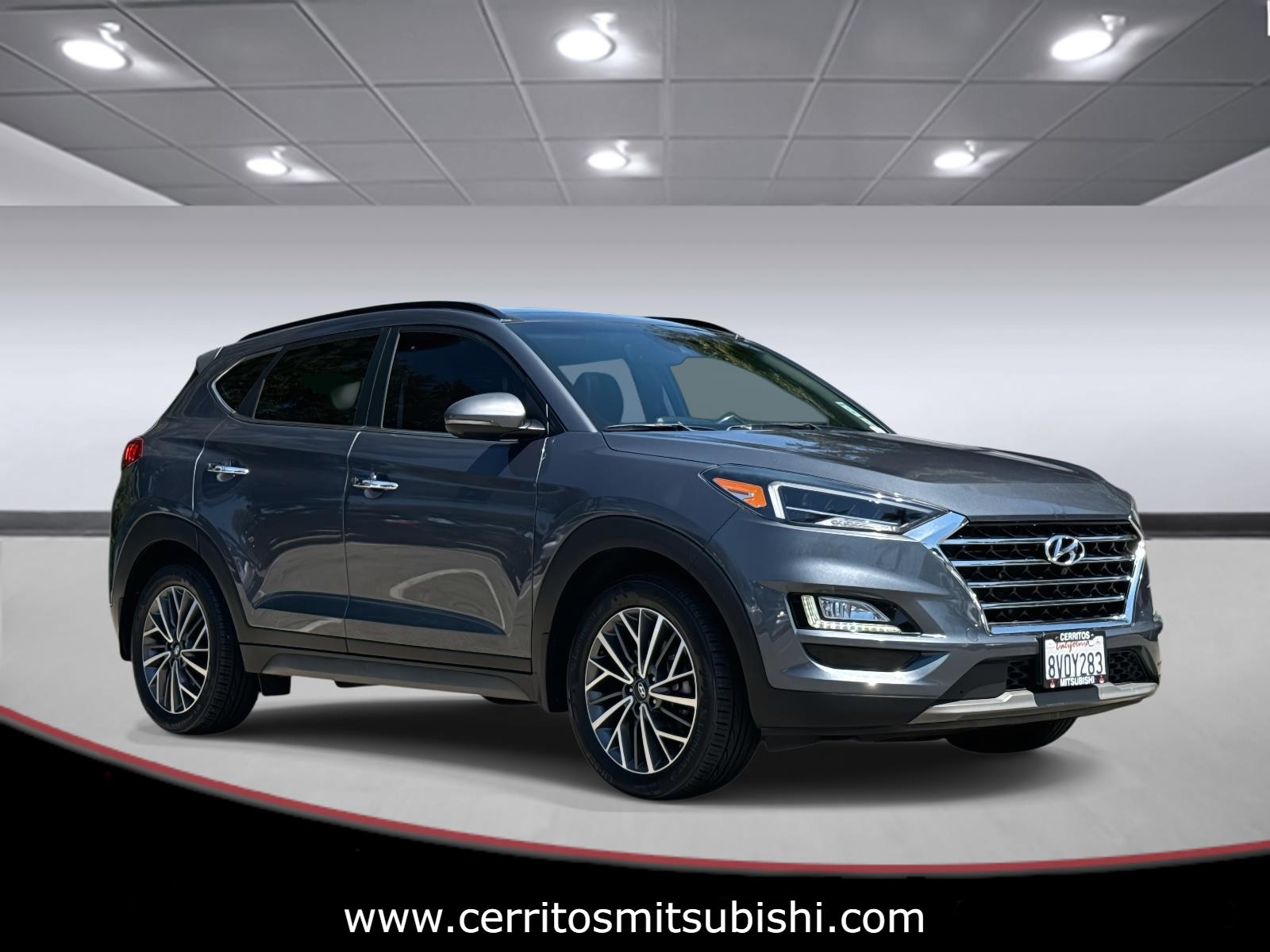 2021 Hyundai Tucson