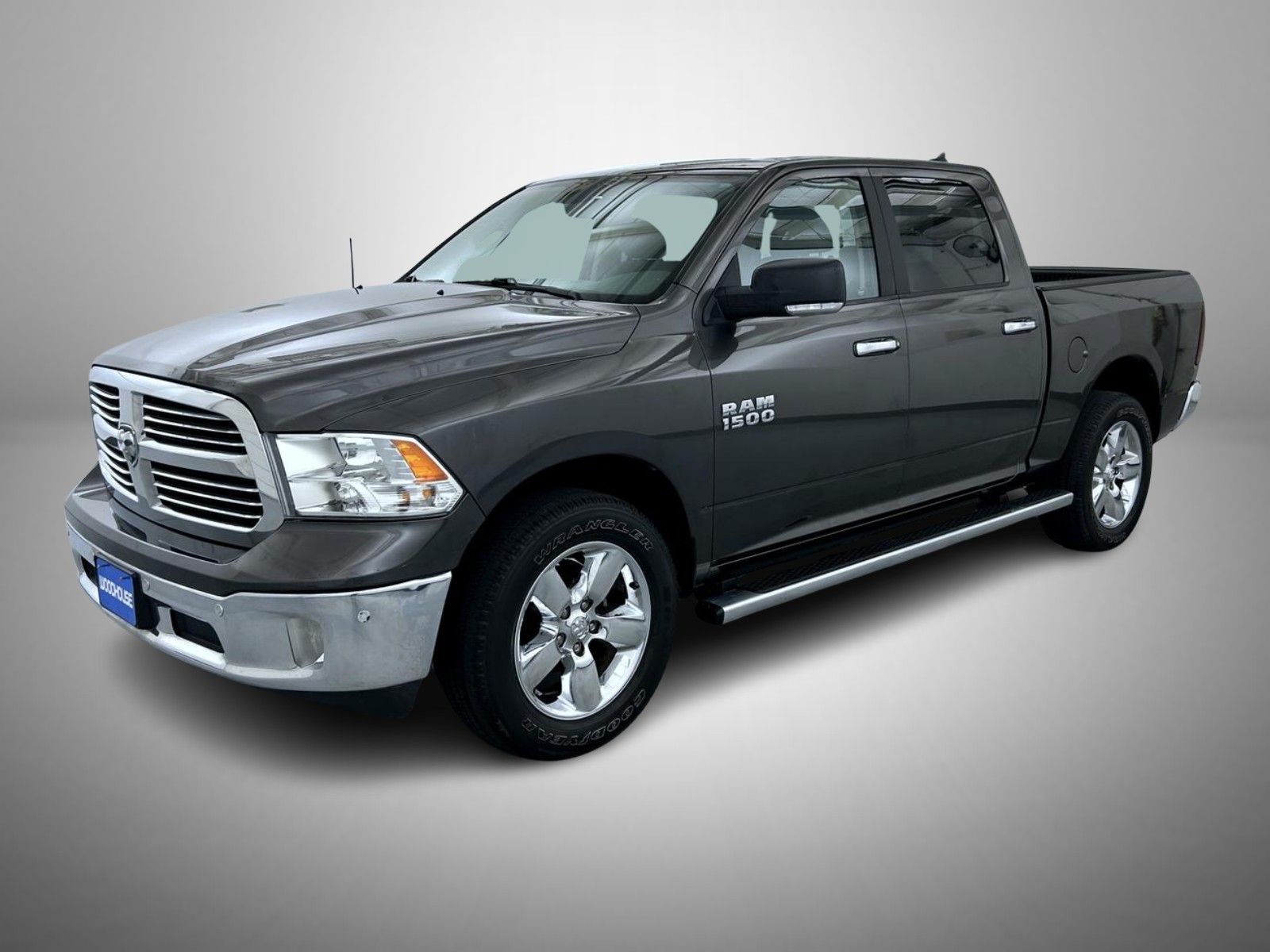 2018 RAM Ram 1500 Pickup