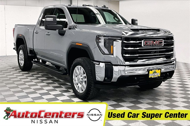2024 GMC Sierra 2500HD SLE's photo