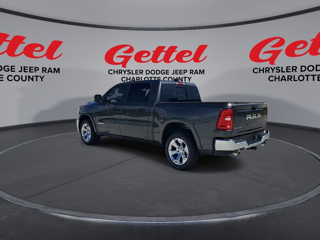 2026 Ram 1500 Big Horn Lone Star photo 3