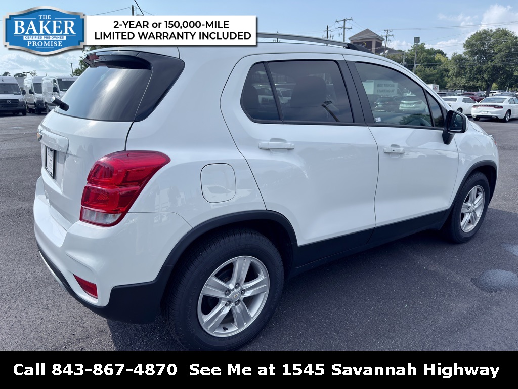 2022 Chevrolet Trax LT photo 6
