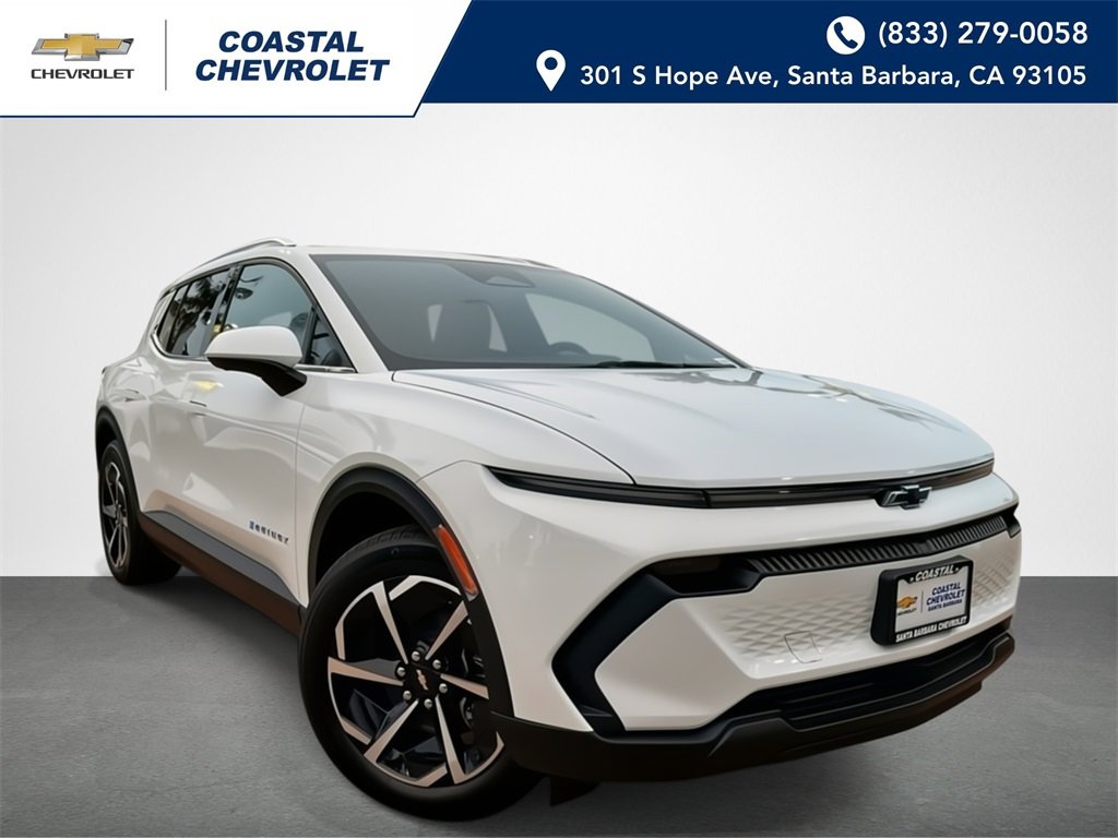 2026 Chevrolet Equinox EV 2LT