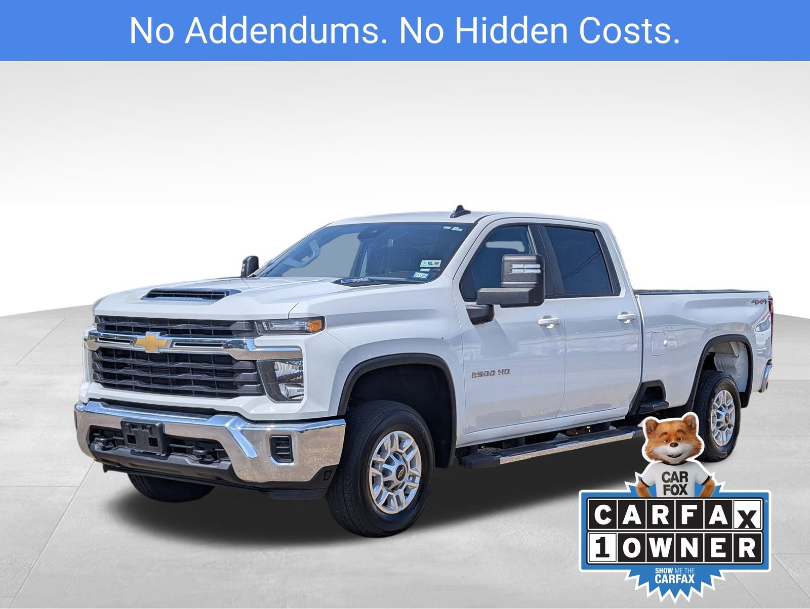 2024 Chevrolet Silverado 2500HD LT