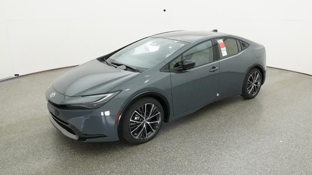 2026 Toyota Prius Limited's photo