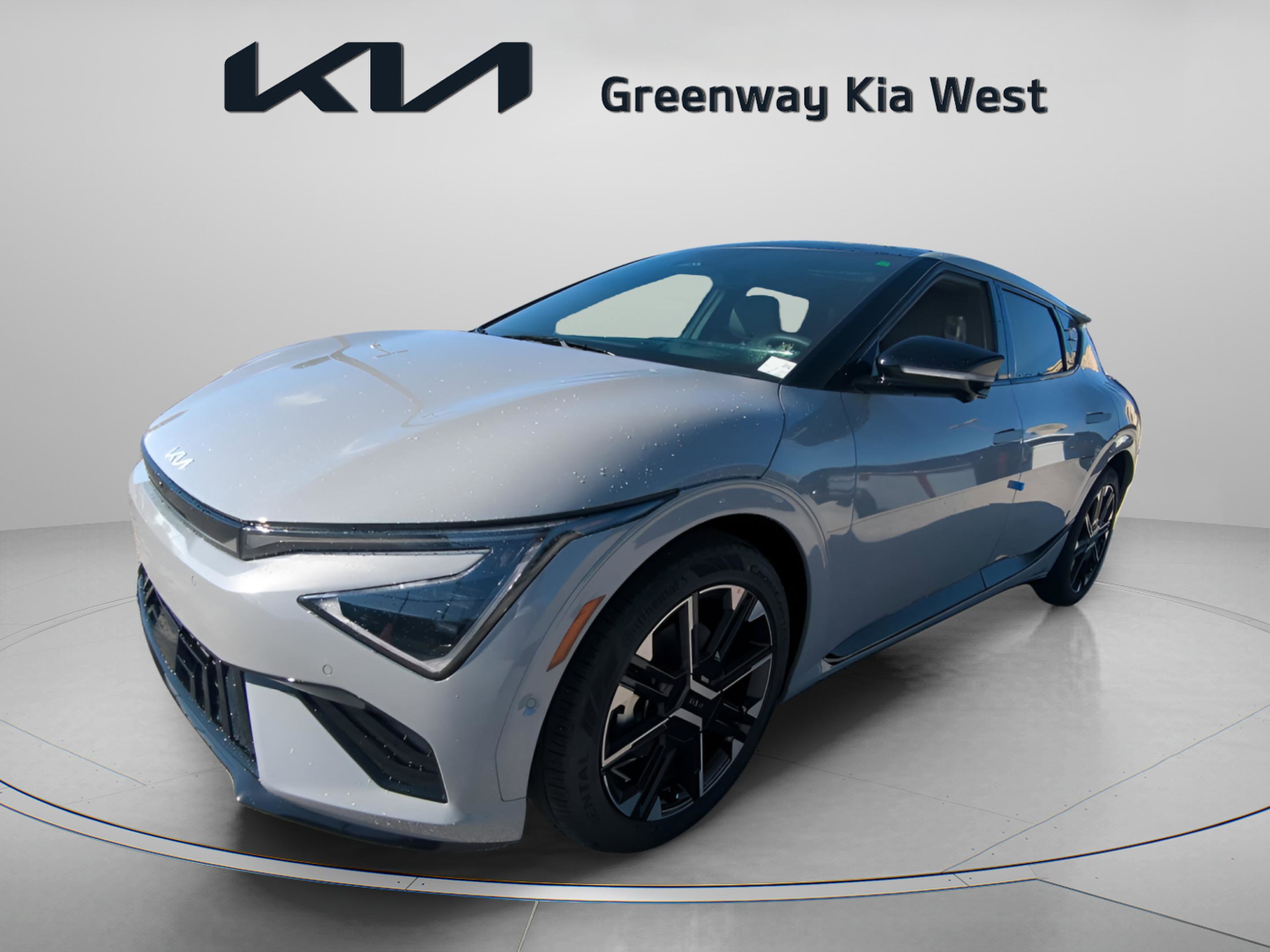 2025 Kia EV6 GT-Line photo 3