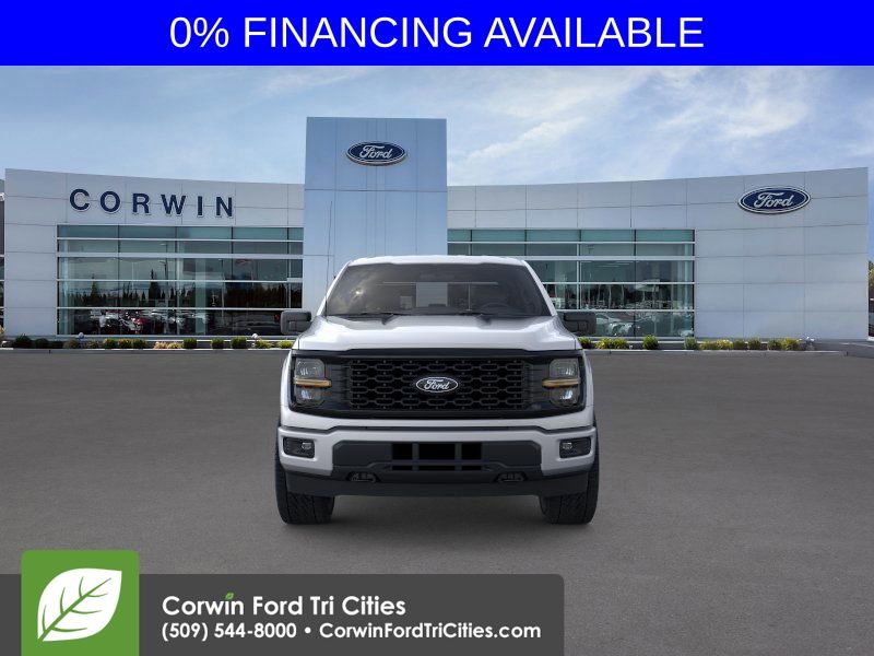 2025 Ford F-150 STX photo 4